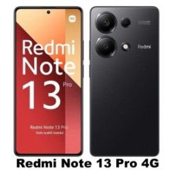 Redmi Note 13 Pro 4G Dėklai/Ekrano apsaugos